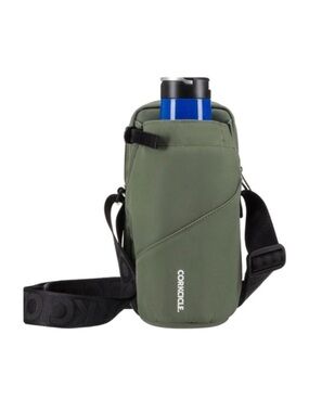 Corkcicle crossbody sling bag. NWT. Unisex